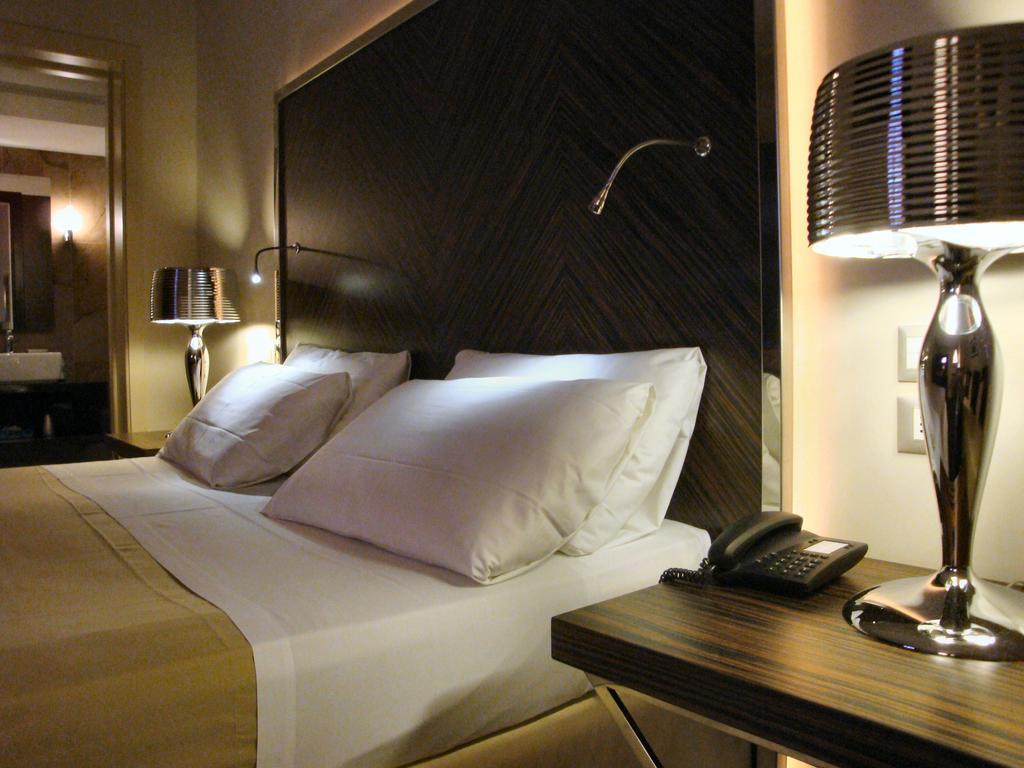 Hotel Byron ริมินี ภายนอก รูปภาพ