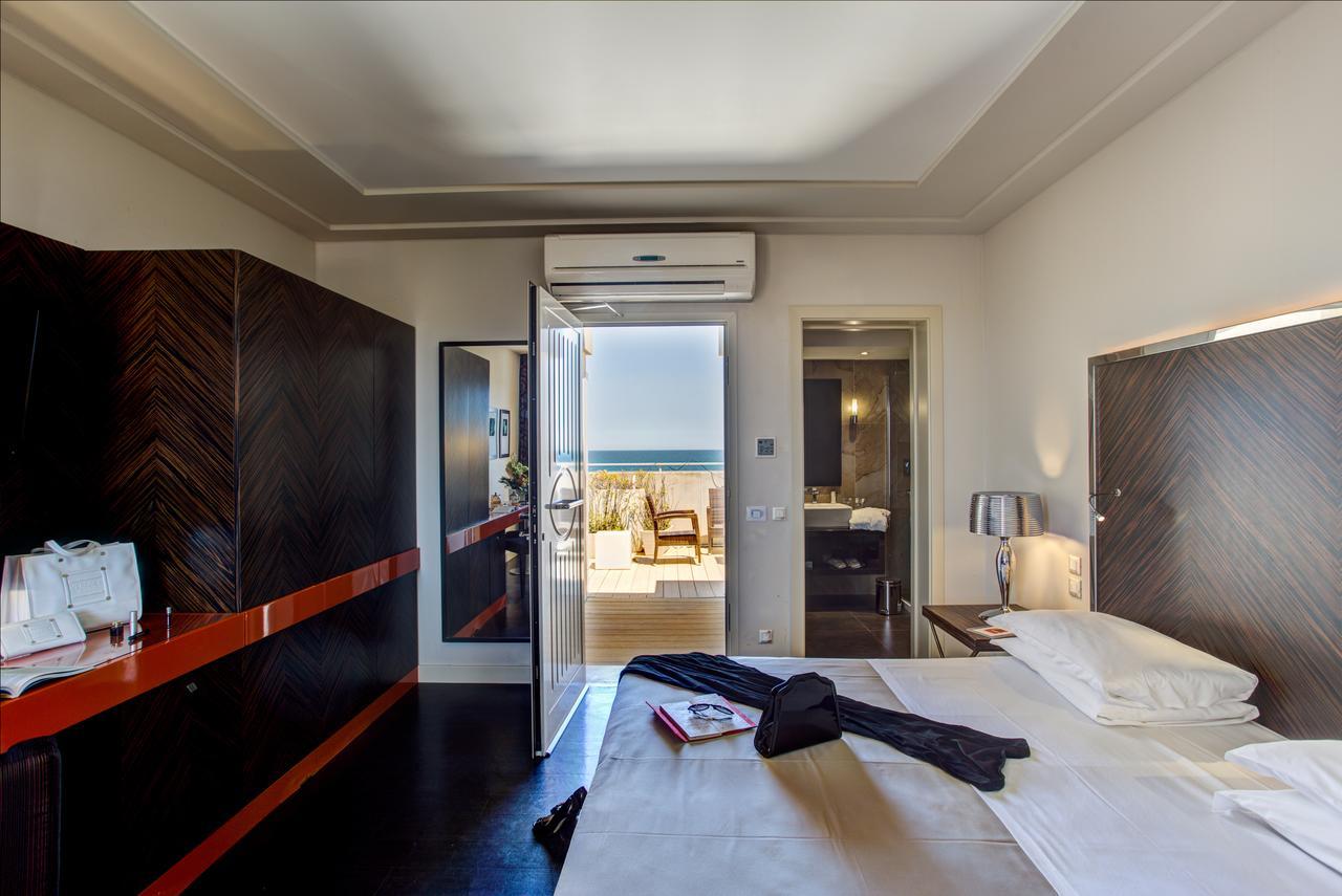 Hotel Byron ริมินี ภายนอก รูปภาพ
